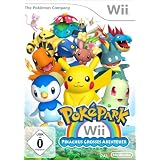 Pok�Park Wii: Pikachus gro�es Abenteuervon "Nintendo"