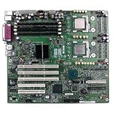 Intel SE7501CW2 Intel E7501 Socket 604 Server Motherboard Kit w/Dual Xeon 2.80GHz CPUs  512MB DDR RAM!