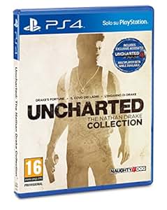 Uncharted: The Nathan Drake Collection