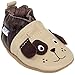Robeez 3D Dog Soft Sole Slip-On (Infant)