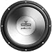 Polk Audio db1040DVC 10-Inch Dual Voice Coil Subwoofer (Single, Black)