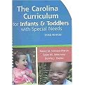 The Carolina Curriculum for Infants and Toddlers With Special Needs (Spiral) (Paperback)
