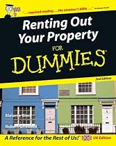 Renting Out Your Property for Dummies (UK Edition) - 2nd Edition