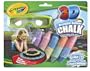 Crayola 3-D Chalk