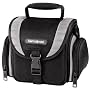 Samsonite Safaga DFV 36 Kameratasche schwarz/grau