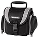 Samsonite Safaga DFV 36 Kameratasche schwarz/grau