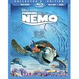 Finding Nemo (Three-Disc Collector's Edition: Blu-ray/DVD in Blu-ray Packaging)