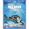 Finding Nemo: Collector's Edition (Blu-ray Combo Pack) [Blu-ray + DVD]
