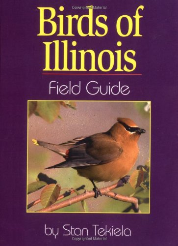 Birds of Illinois Field Guide