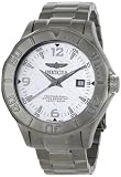 Invicta Men's 0470 Pro Diver Collection Ocean Ghost Silver Meteorite Dial Gunmetal Ion-Plated Stainless Watch