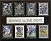 NFL Seattle Seahawks All-Time Greats Plaque