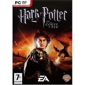 Harry Potter et la coupe de Feu