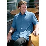 Kings' Court&reg; Solid Knit Shirt at KingSize