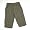 Jean Bourget - Taupe Glen plaid elastic waist pants (size 18 M)