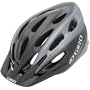 Giro Indicator Sport Bike Helmet (Black, Universal Fit)