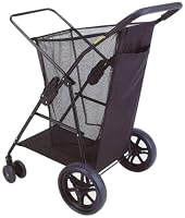 Rio Beach Wonder Wheeler Plus Beach Cart from Rio Brands