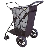 Rio Beach Wonder Wheeler Plus Beach Cart