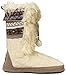 MUK LUKS Women's Jewel Slipper-Sleigh Ride