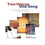Two Voices One Song book cover