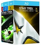 Star Trek: The Complete Original Series (Seasons 1-3) [Blu-ray]