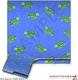 Sony PS3 Slim Skin - Turtles