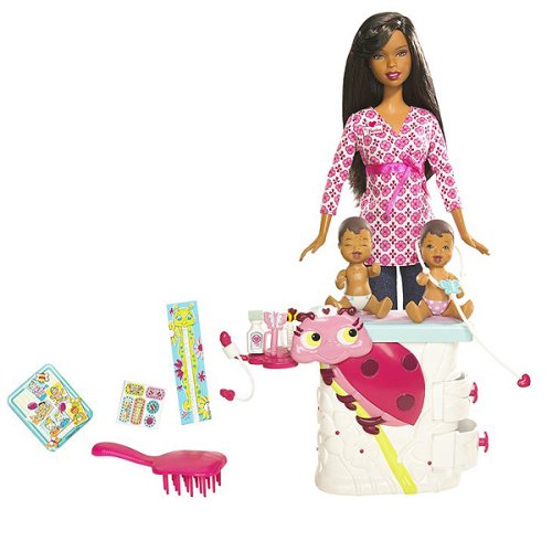 Childrens Toyshop  Toys : Barbie Career Doll AA