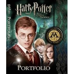 Order of the Phoenix Portfolio ("Harry Potter")