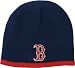 Boston Red Sox 2008 AC Performance Therma Base On Field Knit Hat