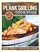 The Plank Grilling Cookbook: Infuse Food with More Flavor Using Wood Planks 51%2BB2Z926kL. SL75 Grilled Cedar Planked Asparagus and Mushrooms!