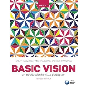 Basic Vision: An Introduction to Visual Perception
