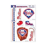 Philadelphia Phillies 11x17 Jumbo Ultra Decal