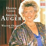 Lieder und Kanzonettenvon "Arleen Auger"