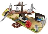 Matchbox Pop Up The Penguins of Madagascar Playset