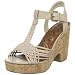 Rebels Women's Norah Platform Sandal