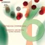 Beethoven: Symphonies Nos. 1 & 6 ~ Vanska