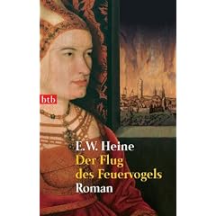 Der Flug des Feuervogels: Roman -