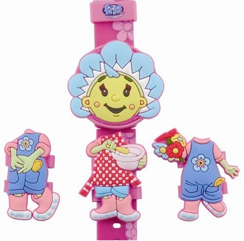 Fifi & The Flowertots Interchangeable Body LCD Watch