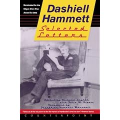 Selected Letters Of Dashiell Hammett: 1921-1960