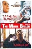 The White Balloon (1995) Region 1,2,3,4,5,6 Compatible DVD. Written and Directed by Jafar Panahi. Starring Aida Mohammadkhani, Mohsen Kafili... a.k.a. Badkonake Sefid, El Globo Blanco, Le Ballon Blanc...