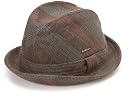 Kangol Men's Tweed Player Cap