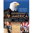Government in America: People, Politics, and Policy, Texas Edition by George C. Edwards, Martin P. Wattenberg, Robert L. Lineberry, and Reed Welch