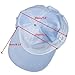 Hip Mall Cute Dog Baseball Cap Toddler Sun Hat Brim Kid Baby Boy Beret