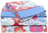 Tommy Hilfiger Ocean Avenue 250-Thread-Count Twin Flat Sheet