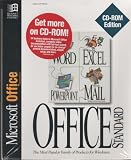 Microsoft Office Standard 4.2 - 3.1-win 95-98