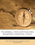 Produkt-Bild: Fegeberg, Der G Ttlichen Kom Die Zweiter Theil;