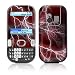 Apocalypse Red Design Protective Skin Decal Sticker for Palm Centro Cell Phone