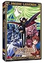 Code Geass Lelouch of the Rebellion