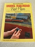 Walkaround Model Railroad Track Plans (Model Railroad Handbook)