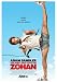 You Don't Mess With The Zohan Sandler Funny Movie Tshirt Medium