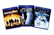 Blu-ray Sci-Fi Bundle, Vol. 2 (Stargate Continuum / Sunshine / Aliens vs. Predator) - (Amazon.com Exclusive) [Blu-ray]